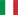 italian flag icon